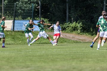 Bild 88 - wBJ Hamburger SV - VfL Wolfsburg : Ergebnis: 5:1